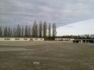 KZ Gedenkstätte Dachau - Baracken