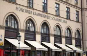 Münchner Kammerspiele Schauspielhaus - Maximilienstrasse, München