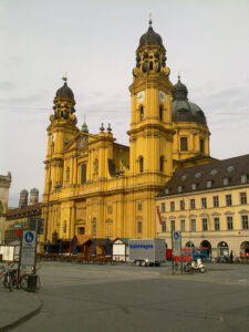 Theatinerkirche